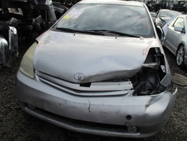 2005 TOYOTA PRIUS SILVER 1.5L AT Z16482